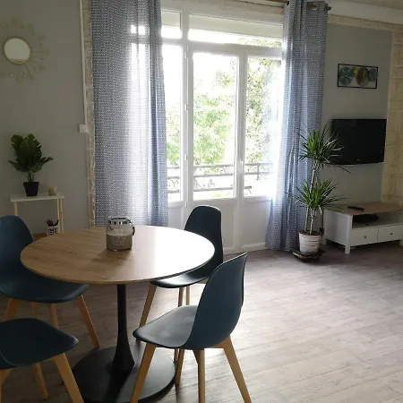 Appart 2ch Jardin,proche Walygator-aqualand-monky