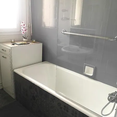 Appartement Appart 2ch Jardin,proche Walygator-aqualand-monky *