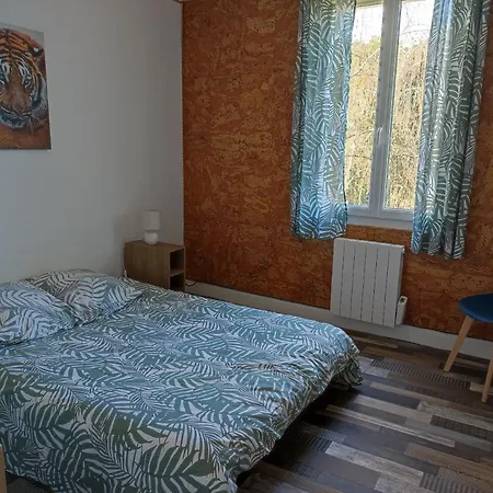 Appartement Appart 2ch Jardin,proche Walygator-aqualand-monky *